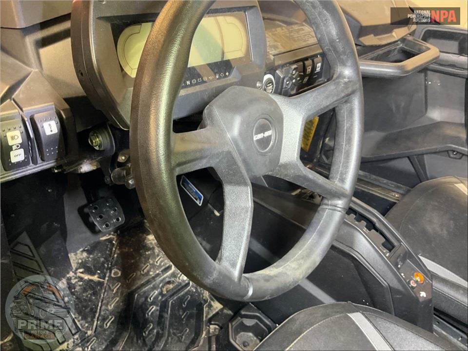 2024 Can-Am COMMANDER MAX XT 1000R — фото 22