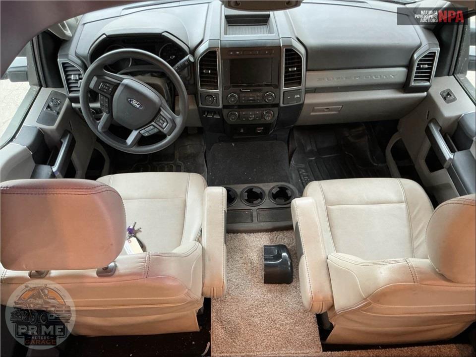 2022 Thor Motor Coach SV34 SUPER C F550 4WD - MAGNITUDE SERIES — фото 14
