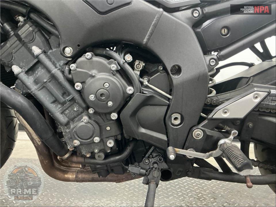 2013 Yamaha FZ1 — фото 12
