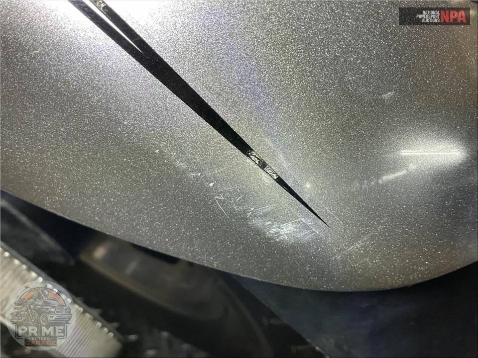 2012 Yamaha XVS95BS/C V-STAR SILVER — фото 14