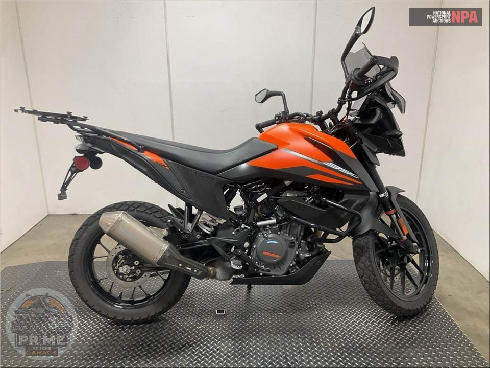 2020 Ktm 390 ADVENTURE — фото 1
