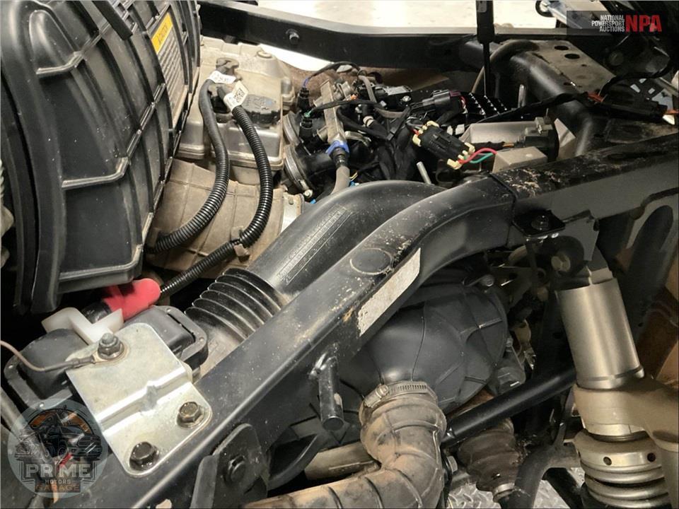 2024 Polaris GENERAL XP 1000 ULTIMATE — фото 9