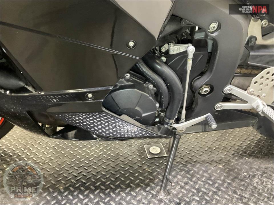 2013 Honda CBR600RRAD — фото 7