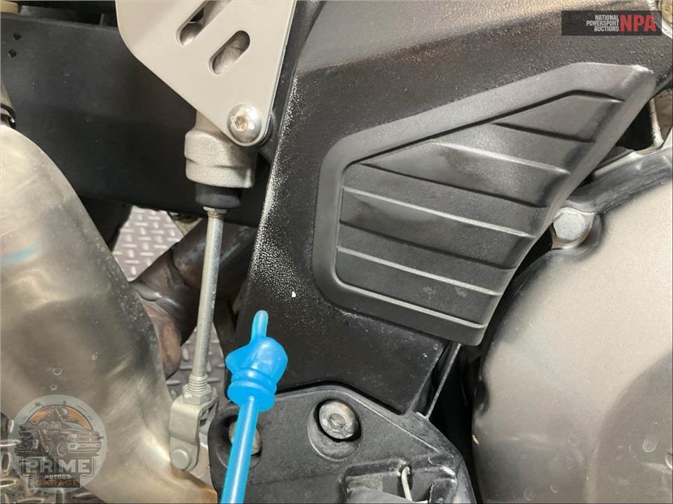 2009 Suzuki DL1000K9 V-STROM — фото 15
