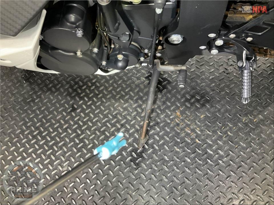 2017 Suzuki GSX-R750L7 — фото 30