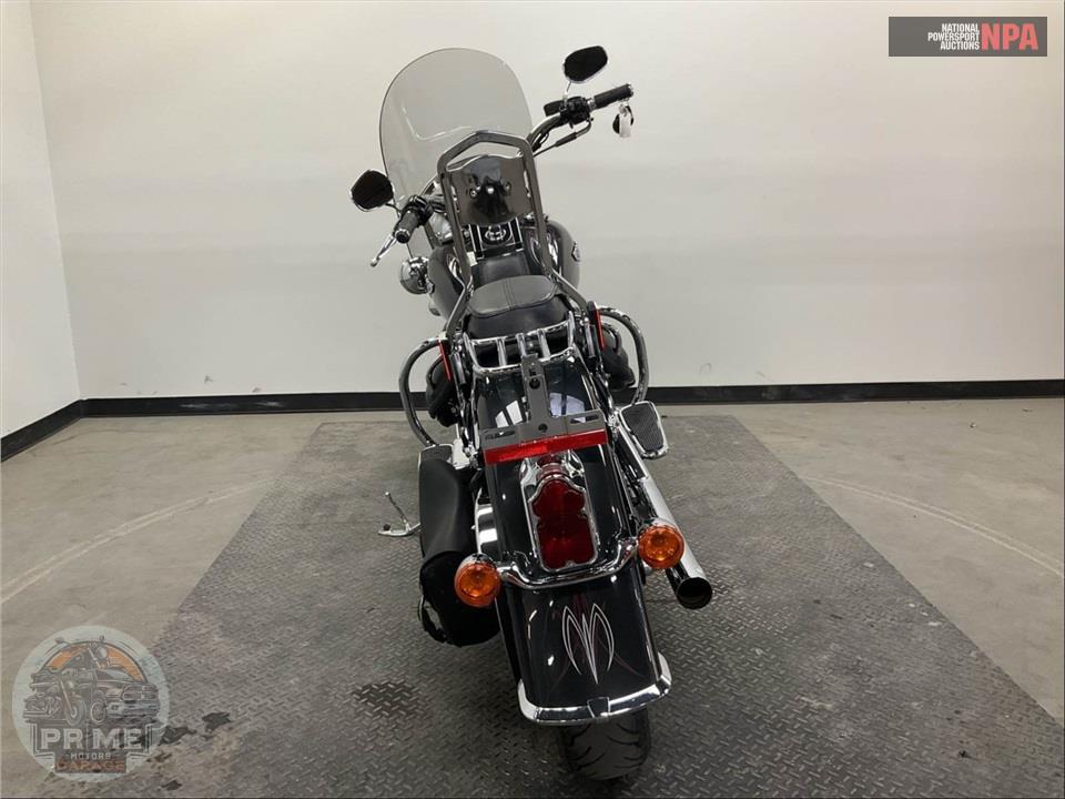 2006 Harley-Davidson FLSTNI SOFTAIL DELUXE — фото 4