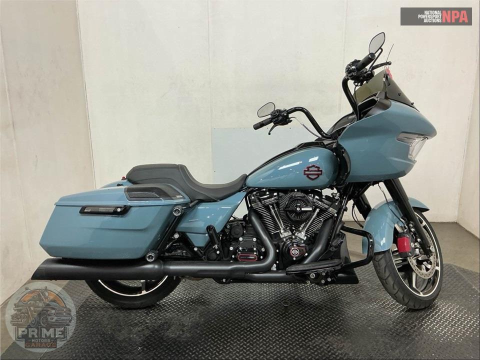 2024 Harley-Davidson FLTRX ROAD GLIDE — фото 1
