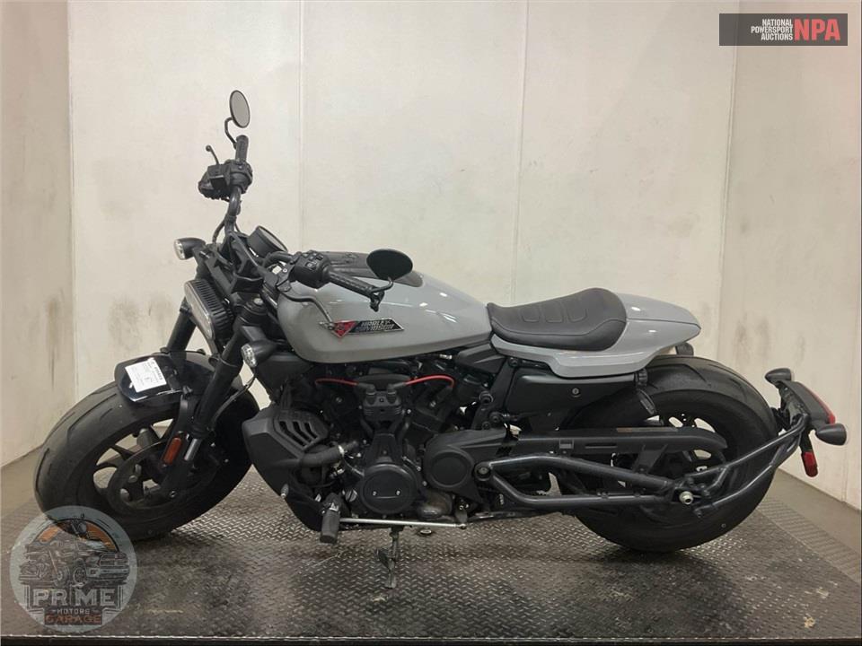 2025 Harley-Davidson RH1250S SPORTSTER S — фото 3