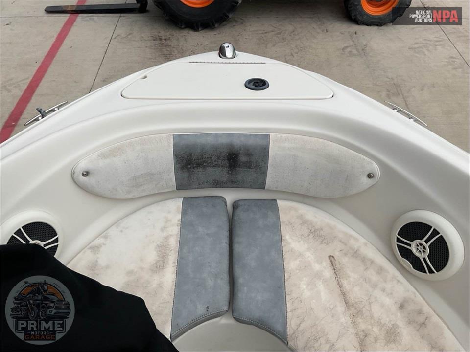 2008 Sea Ray Boats 205 SPORT SPORT SERIES L=21/E=1 MERC SD — фото 24
