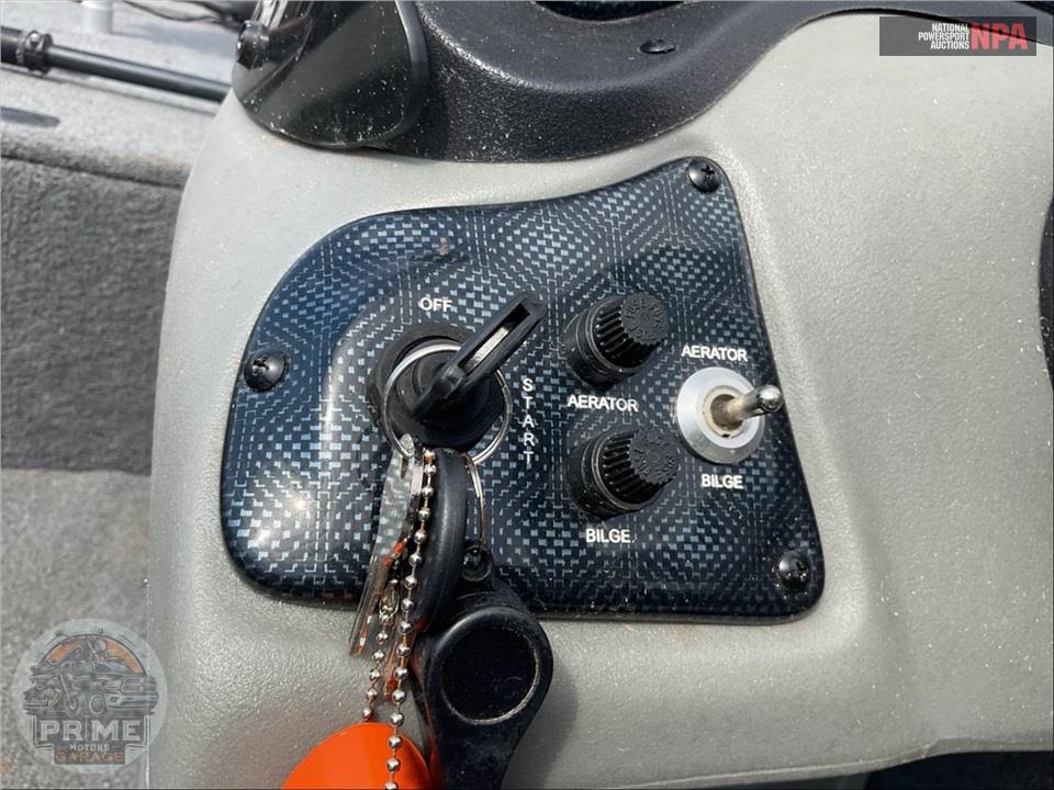 2018 Tracker Marine PRO 170(**) L=17/E=1 50HP MERC OB — фото 40