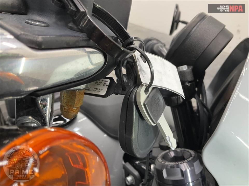 2024 Harley-Davidson FXLRS LOW RIDER S — фото 11