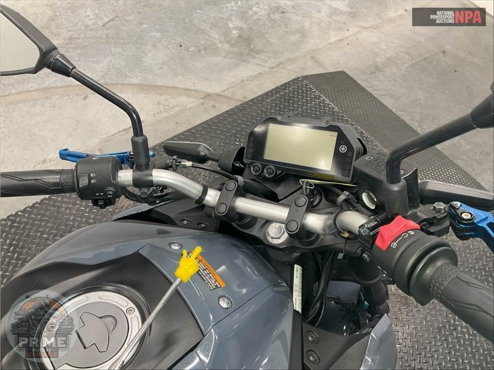 2023 Yamaha MT-03 — фото 22