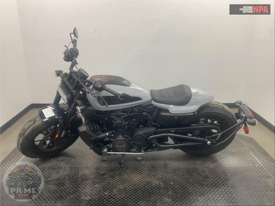2024 Harley-Davidson RH1250S SPORTSTER S — фото 3