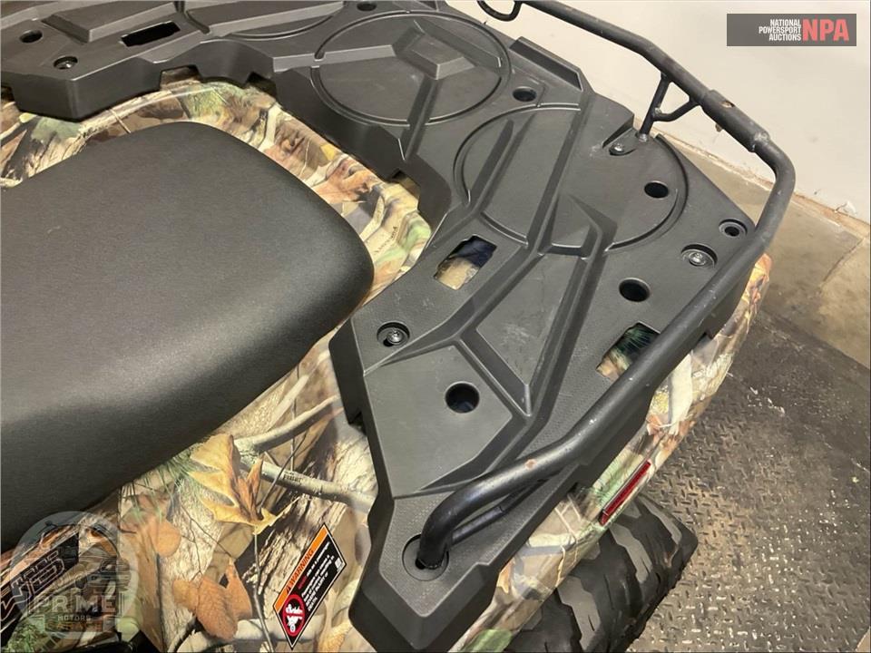 2025 Polaris SPORTSMAN 570 (CAMOUFLAGE) — фото 16