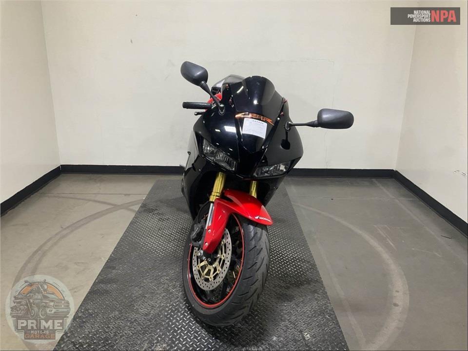2013 Honda CBR600RRAD — фото 2