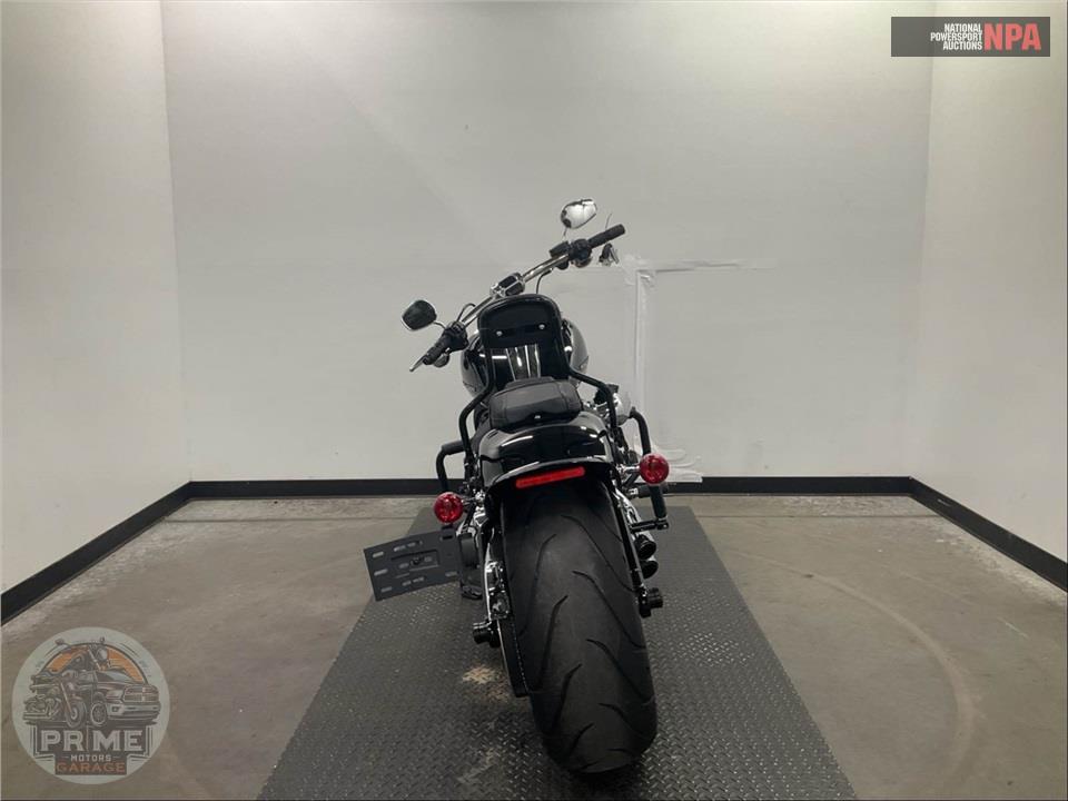 2024 Harley-Davidson FXBR BREAKOUT — фото 4