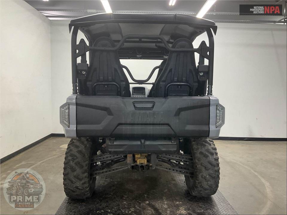 2024 Yamaha WOLVERINE RMAX4 1000 R-SPEC — фото 4