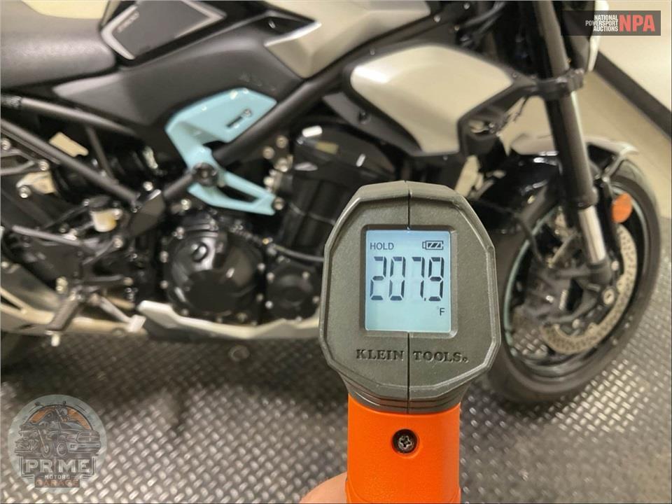 2025 Kawasaki ZR900SSFNN Z900 (ABS) — фото 8