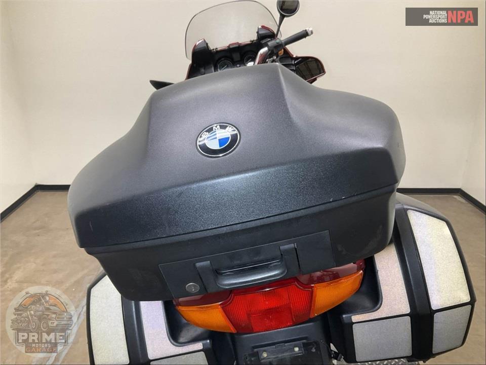 1999 Bmw R1100RT — фото 25