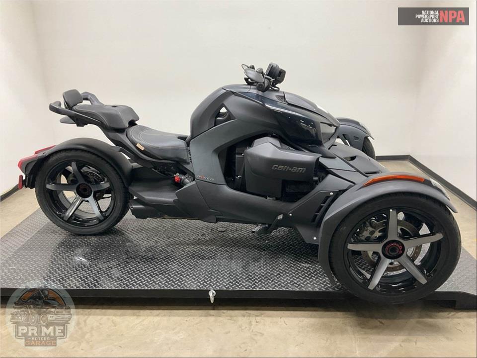 2022 Can-Am RYKER 900 SPORT — фото 1