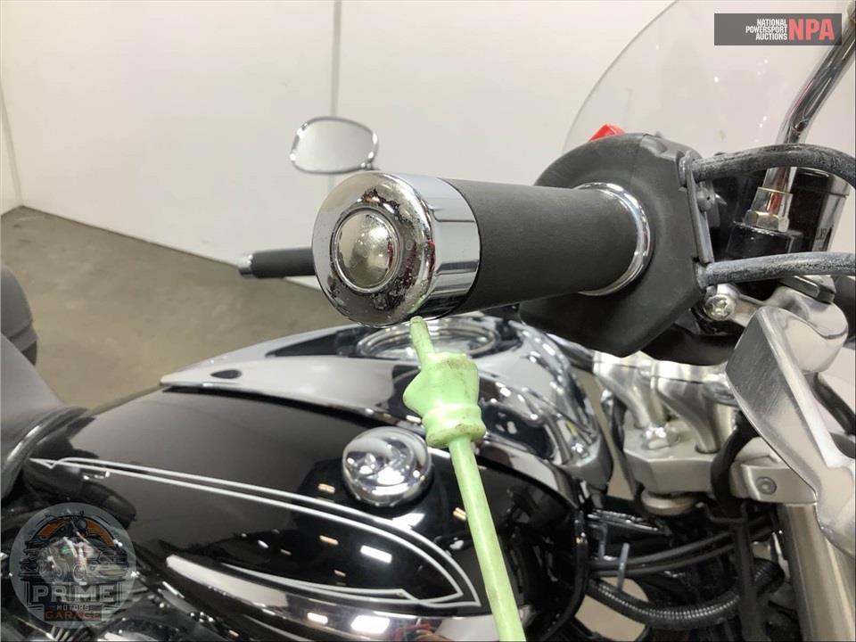 2012 Yamaha XVS95CTBB/C V-STAR TR RAV — фото 24