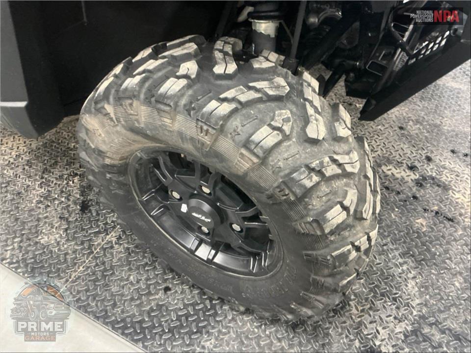 2024 Polaris RANGER CREW XP 1000 PREMIUM — фото 24