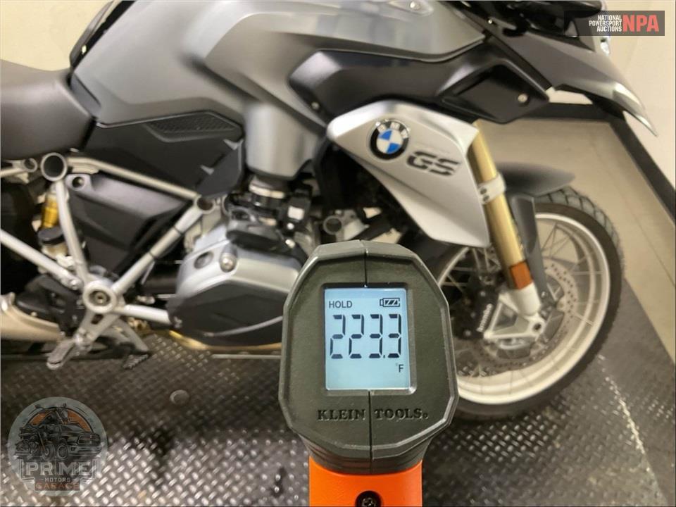2015 Bmw R1200GS — фото 8