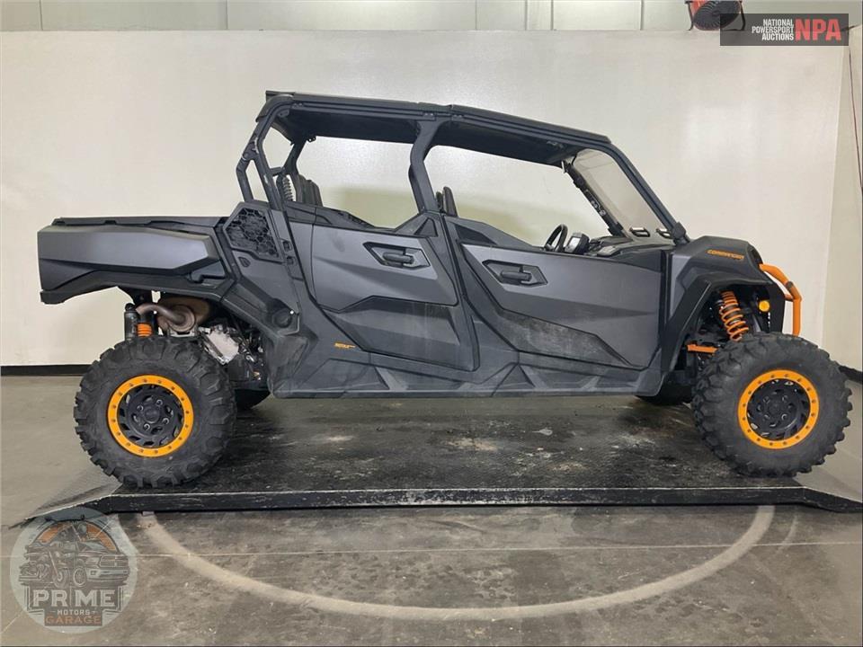 2025 CAN-AM COMMANDER MAX XT-P 1000R