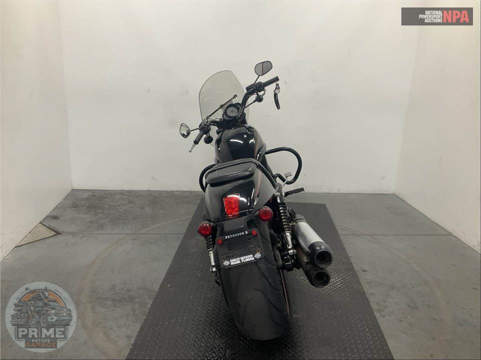 2015 Harley-Davidson VRSCDX NIGHT ROD SPECIAL — фото 4