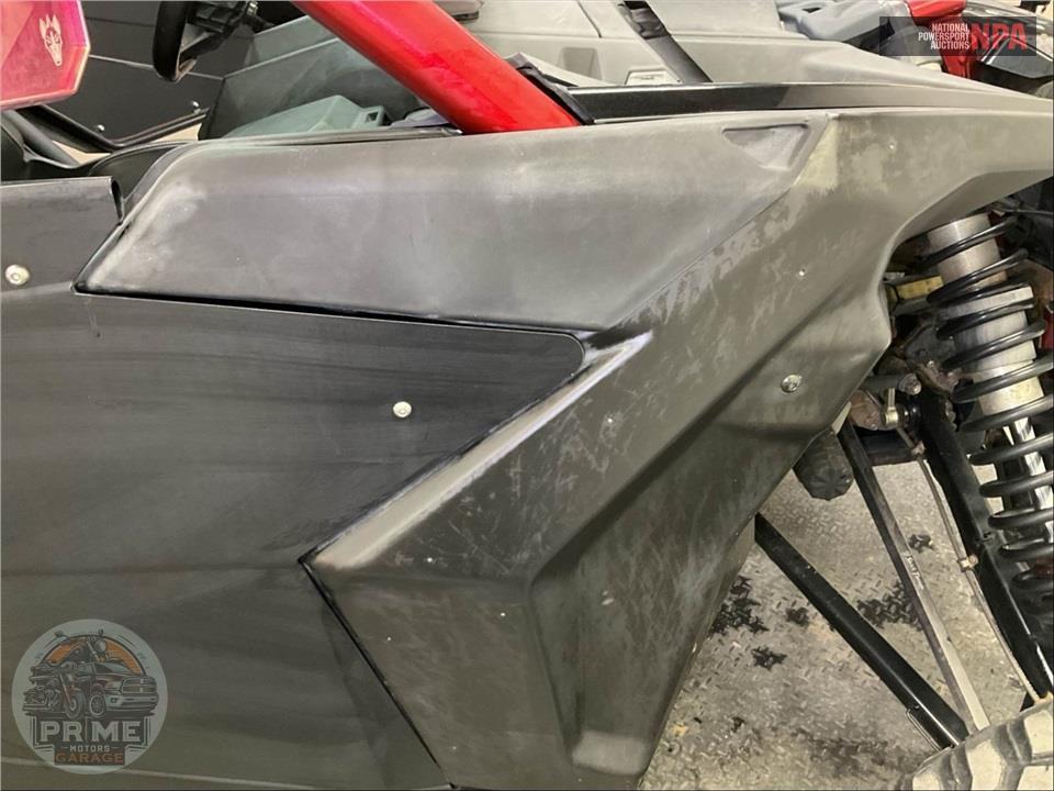 2021 Can-Am MAVERICK X3 X RS TURBO RR — фото 13