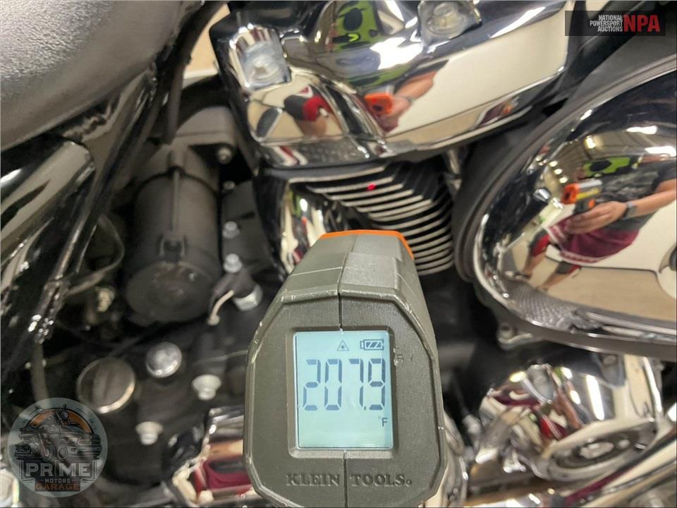 2020 Harley-Davidson FLHX STREET GLIDE — фото 8