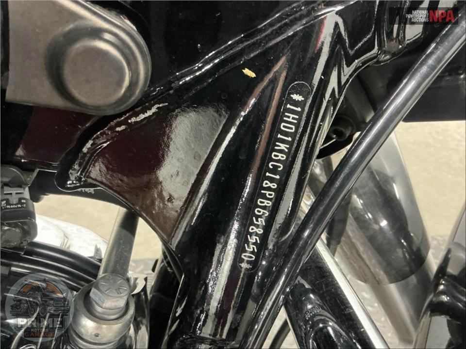 2023 Harley-Davidson FLHX STREET GLIDE — фото 29