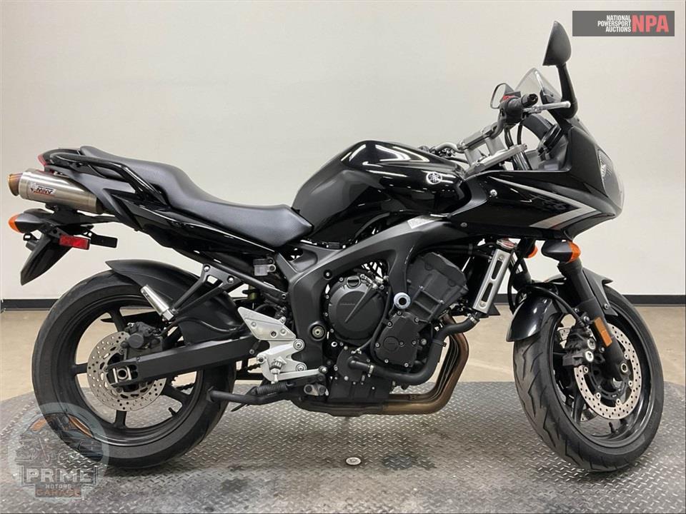 2009 Yamaha FZS6YB/C — фото 1