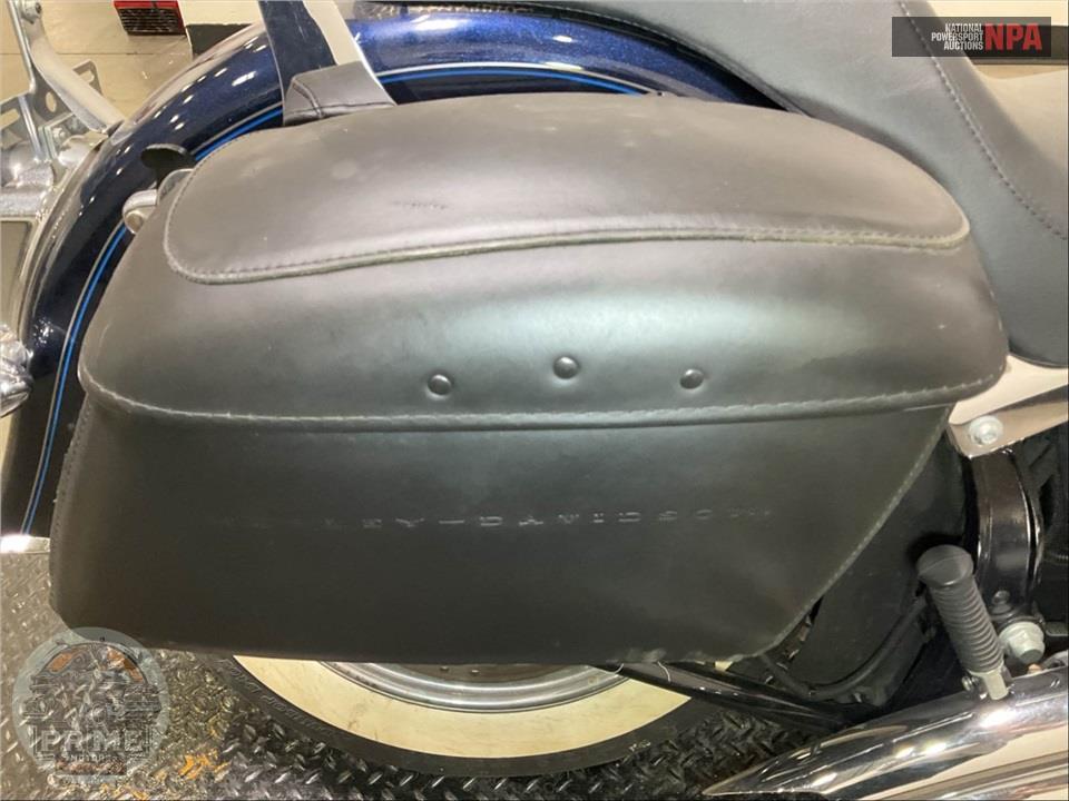 2013 Harley-Davidson FLSTN SOFTAIL DELUXE — фото 19