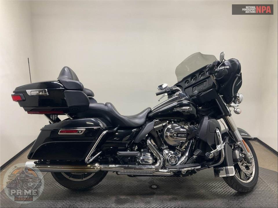 2016 Harley-Davidson FLHTCU ULTRA CLASSIC ELECTRA GLIDE — фото 1