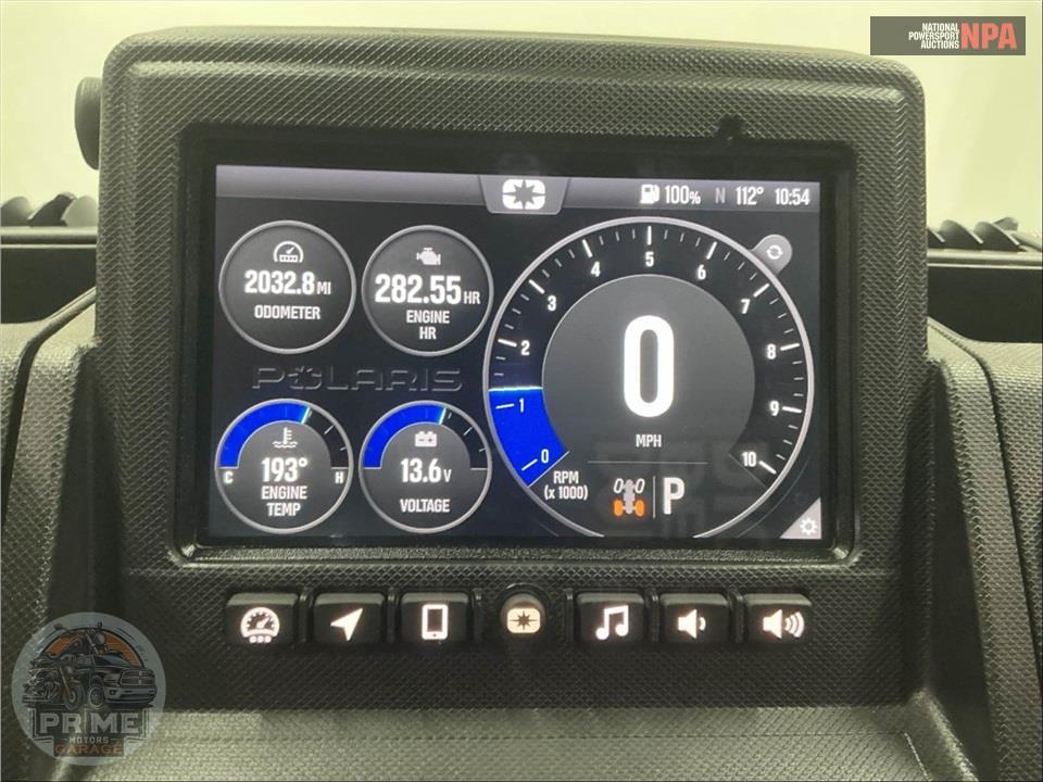 2025 Polaris RANGER CREW XP 1000 NORTHSTAR EDITION ULTIMATE — фото 5
