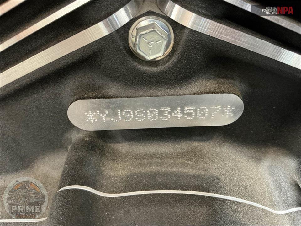 2025 Harley-Davidson FXBB STREET BOB — фото 18