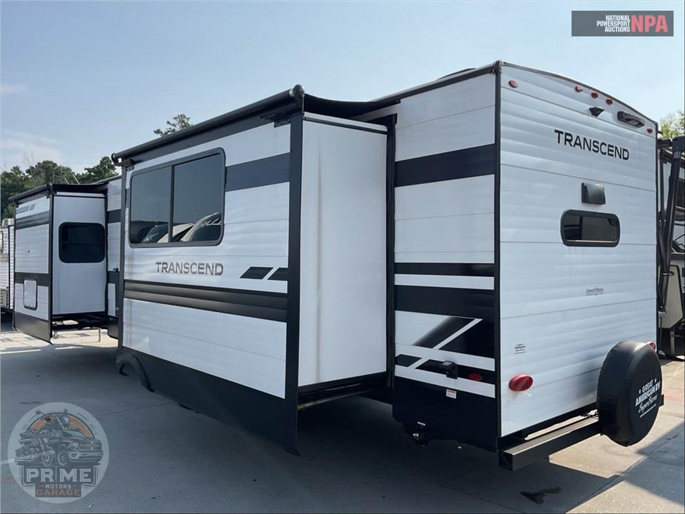 2025 Grand Design Recreational Vehicles M-315RKT - TRANSCEND SERIES — фото 3