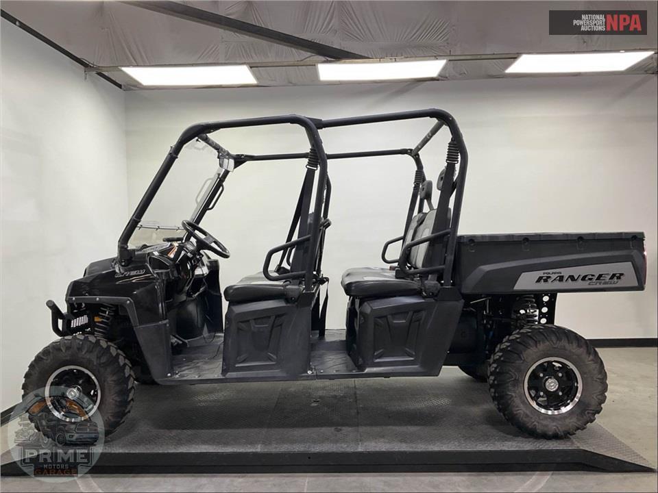 2011 Polaris RANGER 800 EFI CREW — фото 3