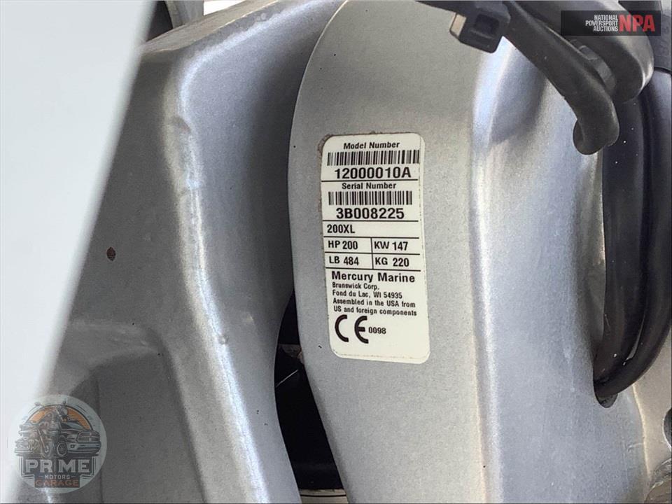 2021 Sea Pro 228 W/HARDTOP(*) BAY SERIES L=23/E=200HP MERCURY OB — фото 33