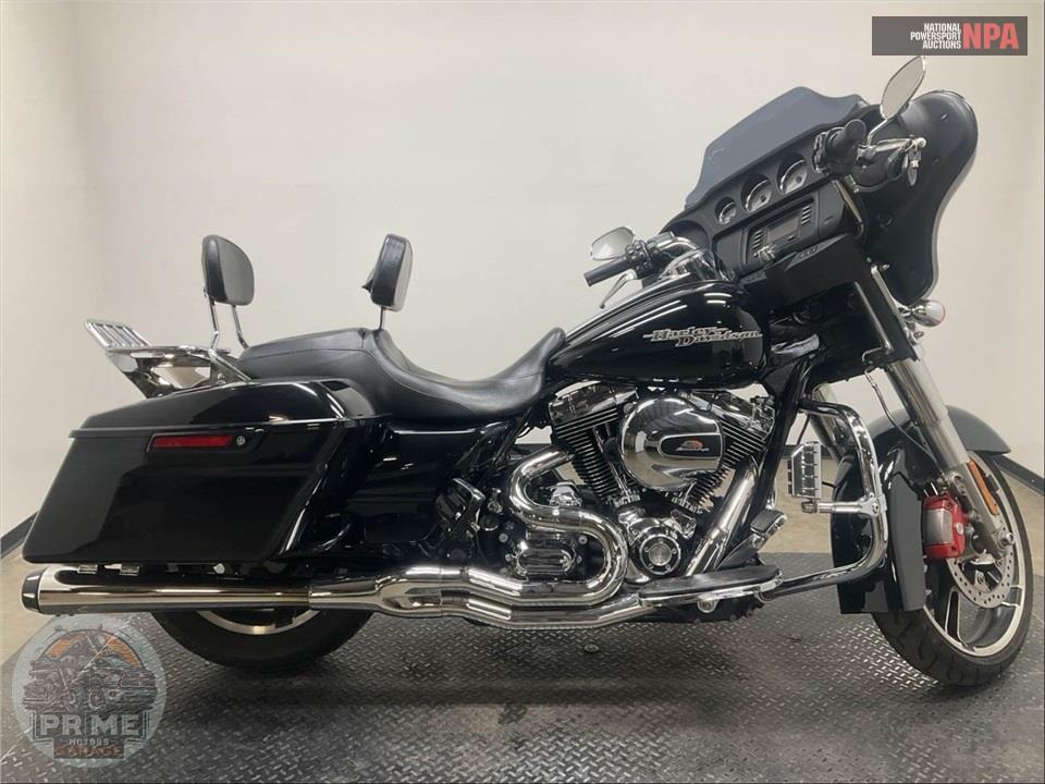 2014 Harley-Davidson FLHX STREET GLIDE — фото 1