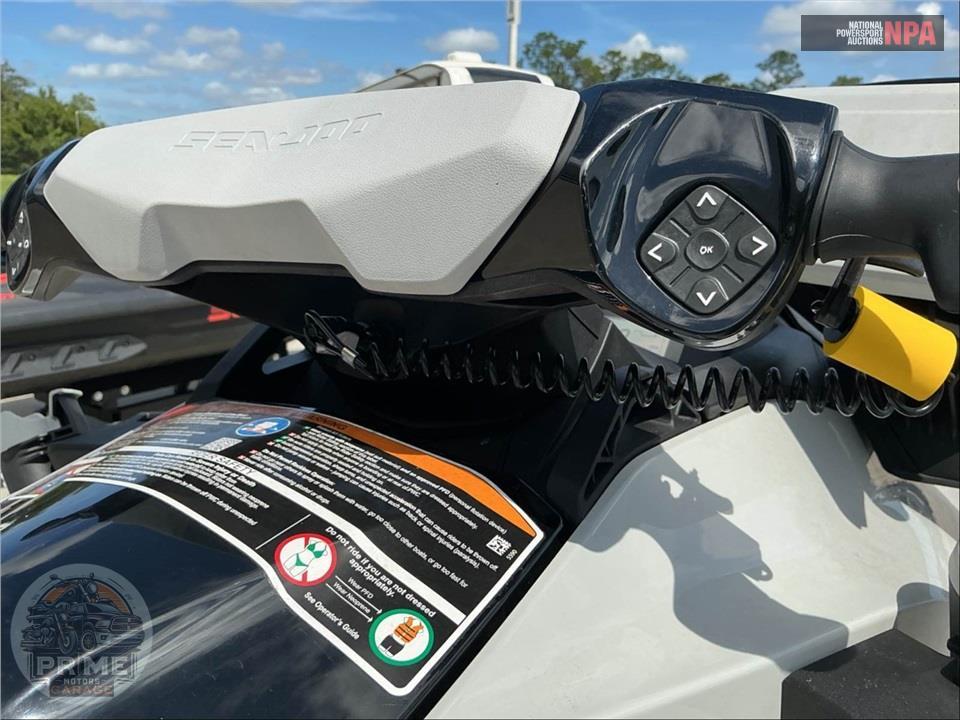 2023 Seadoo/Brp FISHPRO SCOUT 130 — фото 8