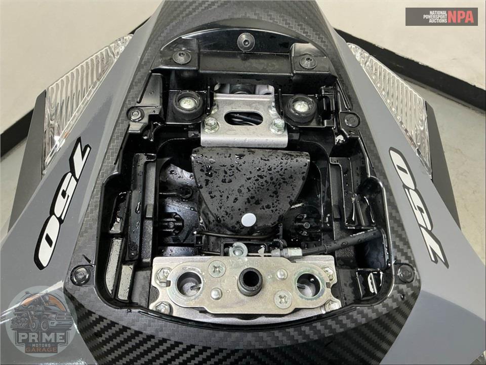 2025 Suzuki GSX-R750M5 — фото 13