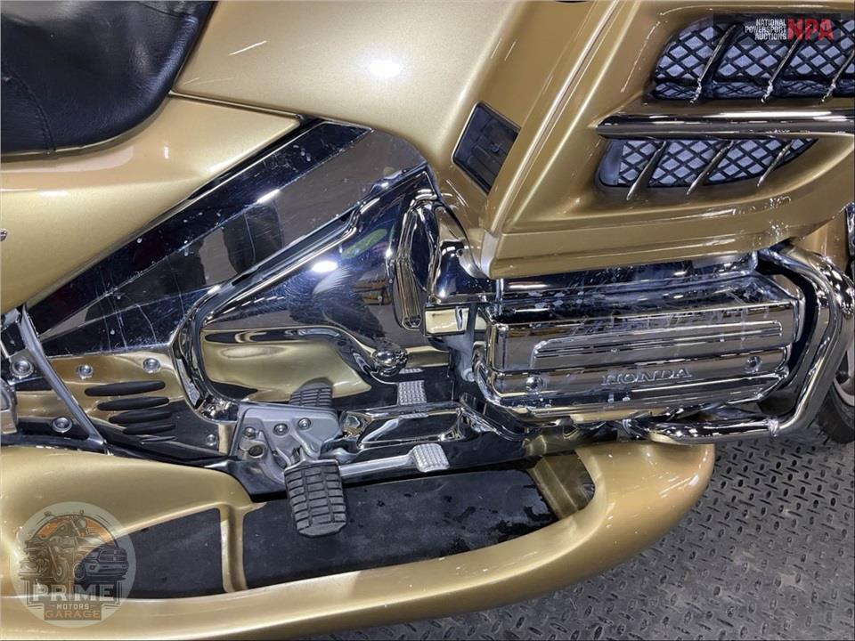 2006 Honda GL1800P6 GOLDWING — фото 6