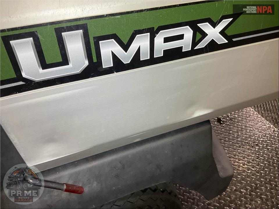 2023 Yamaha UMAX 1 EFI — фото 10