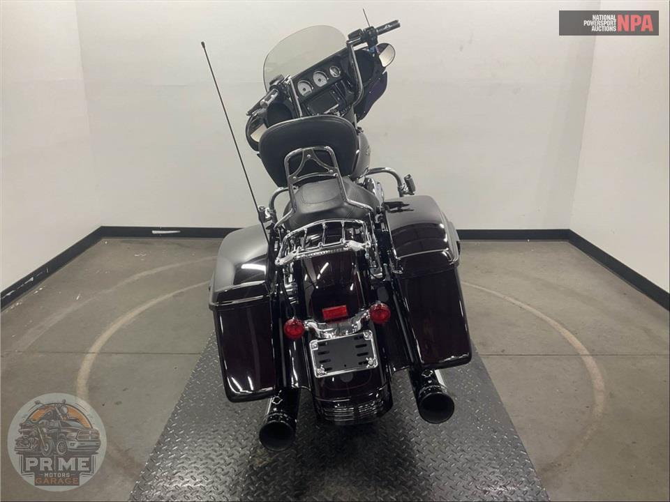 2014 Harley-Davidson FLHXS STREET GLIDE — фото 4