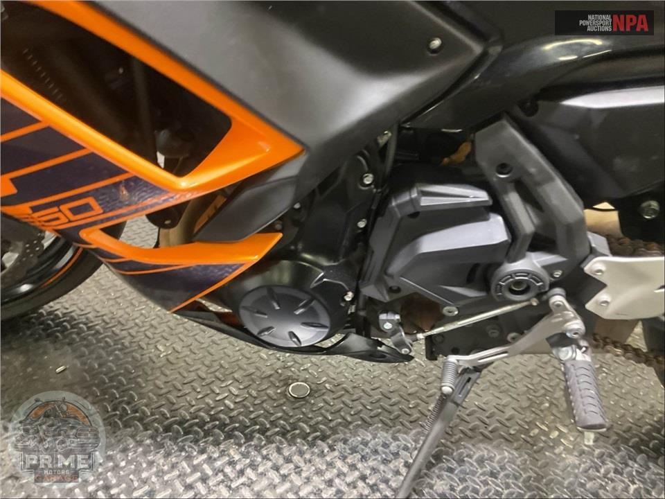 2025 Kawasaki EX650PSFAL NINJA 650 ABS — фото 7