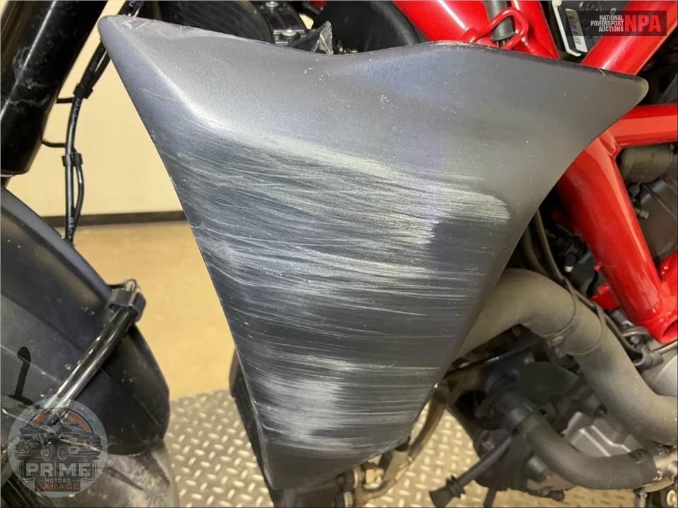 2019 Ducati HYPERMOTARD 950 (RED) — фото 29