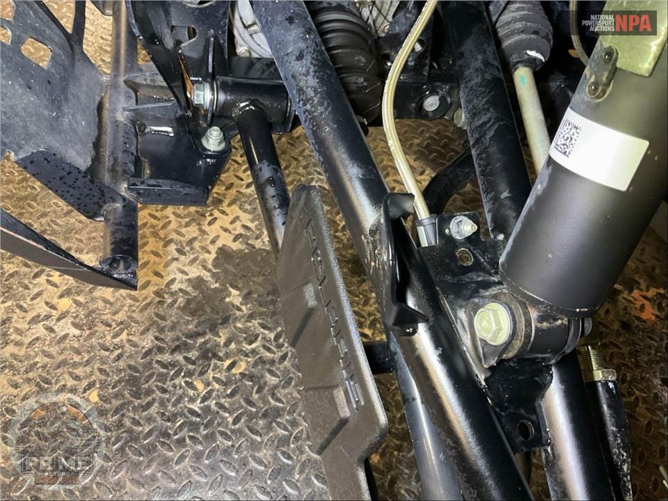 2021 Polaris RANGER 1000 PREMIUM — фото 24