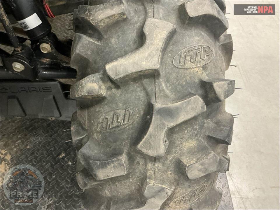 2020 Polaris RANGER XP 1000 PREMIUM — фото 31